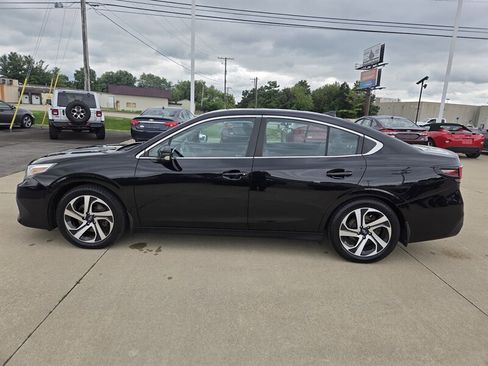 Used 2020 Subaru Legacy Limited w/ Popular Package #2 AWD/4WD image 6