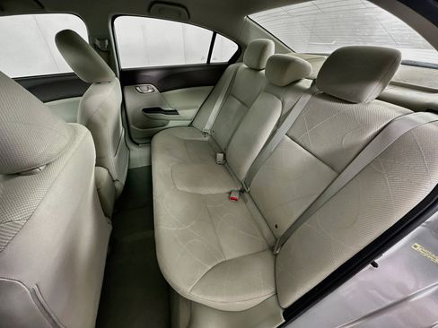 Used 2012 Honda Civic LX image 24
