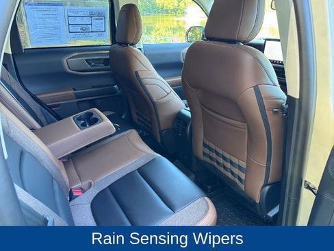 Certified 2025 Ford Bronco Sport Outer Banks w/ Outer Banks Tech Package+ image 23