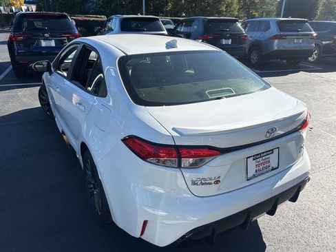 New 2026 Toyota Corolla SE image 14