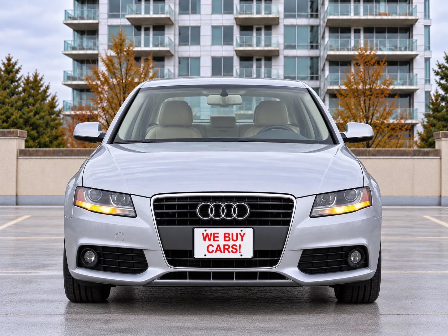 Used 2011 Audi A4 2.0T Premium FWD image 2