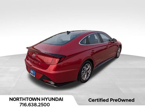 Certified 2023 Hyundai Sonata SEL w/ Convenience Package FWD image 15