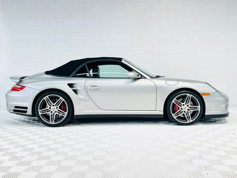 Used 2008 Porsche 911 Turbo image 27