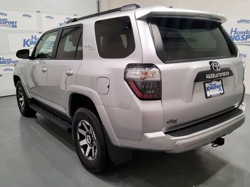 Used 2024 Toyota 4Runner TRD Off-Road image 5