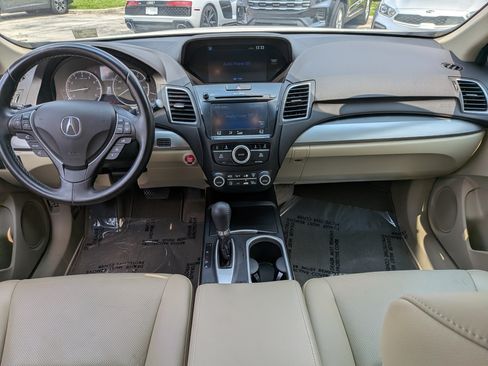 Used 2017 Acura RDX w/ Tech & AcuraWatch Plus Pack FWD image 16
