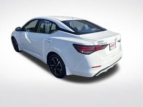 Used 2024 Nissan Sentra SV w/ All-Weather Package FWD image 5