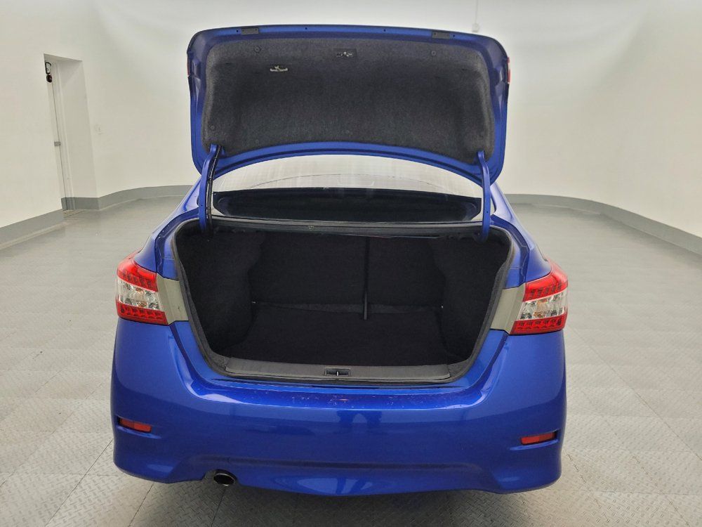 Used 2015 Nissan Sentra SR w/ Navigation Package FWD image 29