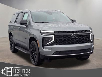New 2026 Chevrolet Tahoe Premier