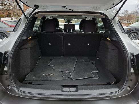 Certified 2025 Nissan Kicks SV w/ SV Premium Package image 29