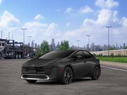 New 2026 Toyota Prius XLE