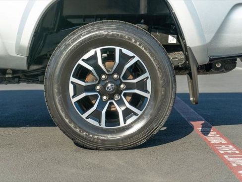 Certified 2023 Toyota Tacoma TRD Sport w/ Black Out Package (TMS) AWD/4WD image 13