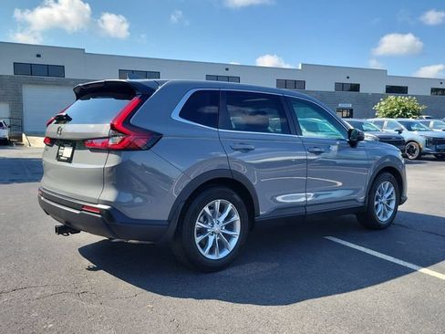 Used 2025 Honda CR-V EX-L image 4