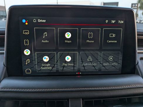 Used 2022 GMC Yukon AT4 AWD/4WD image 17