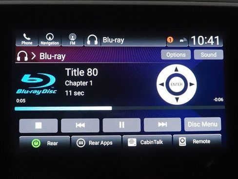 Used 2018 Honda Odyssey Elite image 36