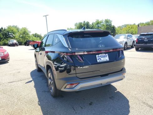 New 2026 Hyundai Tucson SEL AWD/4WD image 3