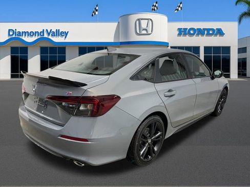 New 2026 Honda Civic Si image 3