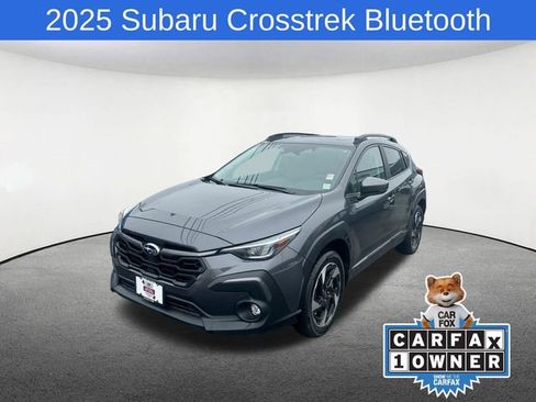 Used 2025 Subaru Crosstrek 2.5i Limited w/ Popular Package #4A image 1
