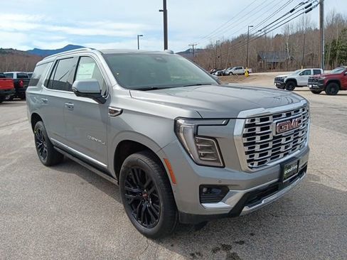 New 2026 GMC Yukon Denali w/ Denali Reserve Package AWD/4WD image 31