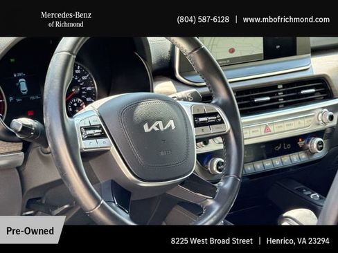 Used 2022 Kia Telluride EX w/ EX Premium Package image 14