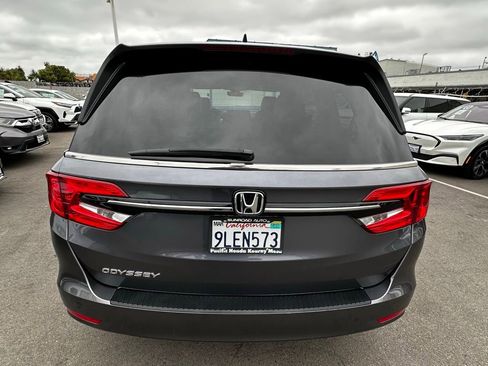 Used 2024 Honda Odyssey EX-L image 7