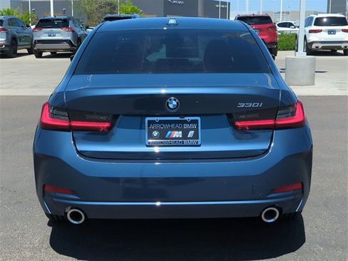 New 2025 BMW 330i Sedan w/ Convenience Package image 7
