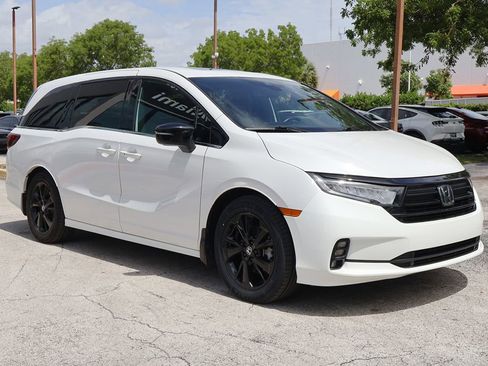 Used 2023 Honda Odyssey Sport image 61
