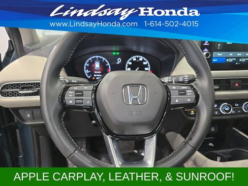 Used 2026 Honda HR-V EX-L image 15