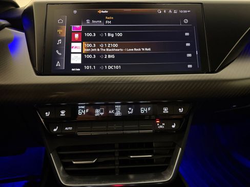 Certified 2023 Audi e-tron GT Premium Plus w/ Performance Package AWD/4WD image 23