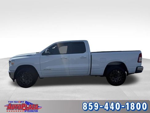 Used 2022 RAM 1500 Big Horn image 11