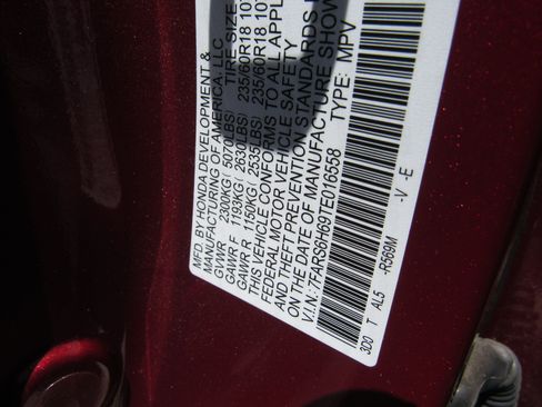 Used 2026 Honda CR-V TrailSport image 6