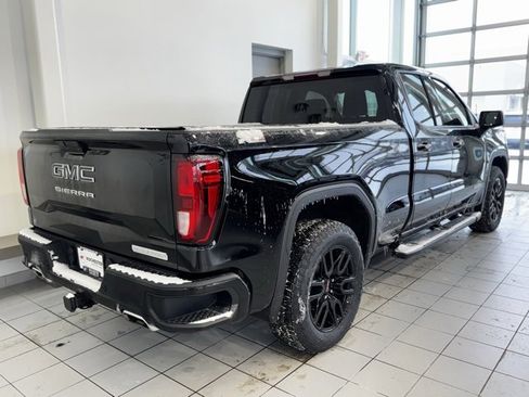 Used 2020 GMC Sierra 1500 Elevation w/ Elevation Value Package image 39