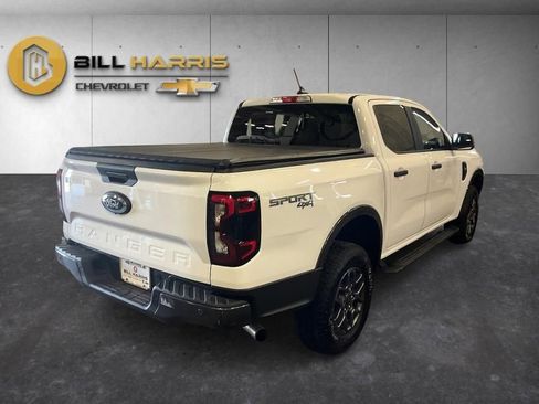 Used 2024 Ford Ranger XLT w/ Equipment Group 301A High AWD/4WD image 2