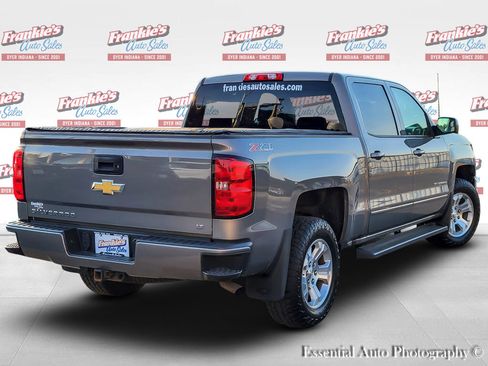 Used 2017 Chevrolet Silverado 1500 LT w/ All Star Edition image 8