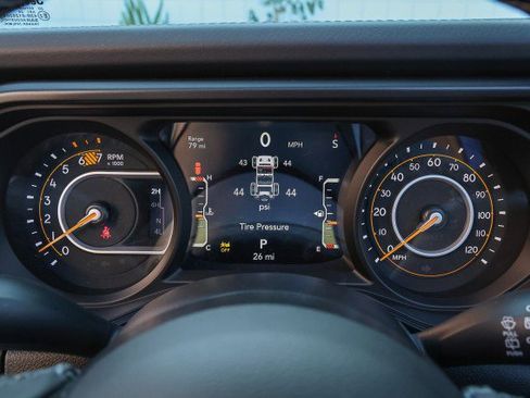 New 2026 Jeep Wrangler Rubicon w/ Steel Bumper Group image 25