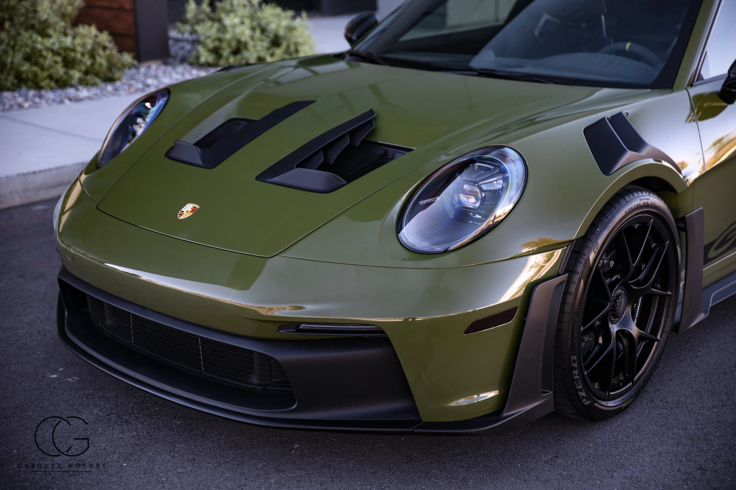 Used 2024 Porsche 911 GT3 RS RWD image 4