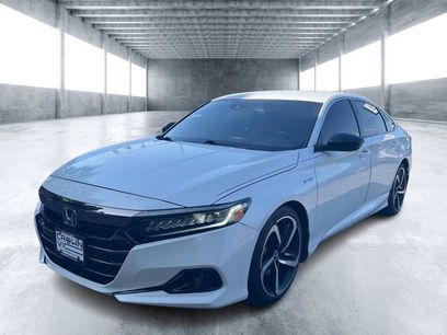 Used 2022 Honda Accord Sport