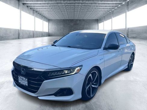 Used 2022 Honda Accord Sport image 1