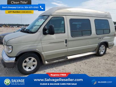 Used 2005 Ford E-150 and Econoline 150