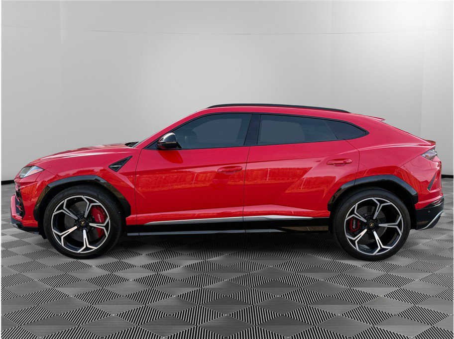 Used 2019 Lamborghini Urus AWD/4WD image 2