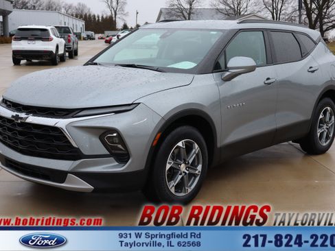 Used 2024 Chevrolet Blazer LT w/ Convenience Package image 1