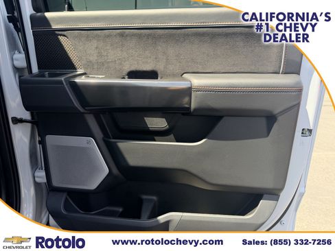 Used 2025 Ford F150 Raptor w/ Equipment Group 803A Raptor R AWD/4WD image 11