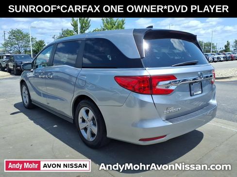 Used 2019 Honda Odyssey EX-L image 6
