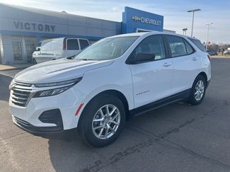 Used 2023 Chevrolet Equinox LS w/ LPO, Floor Liner Package video 1