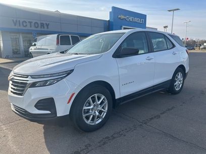 Used 2023 Chevrolet Equinox LS w/ LPO, Floor Liner Package