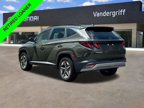 New 2025 Hyundai Tucson SEL image 5