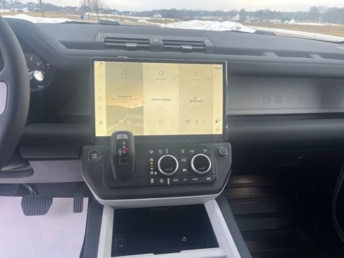 New 2026 Land Rover Defender 130 S image 16