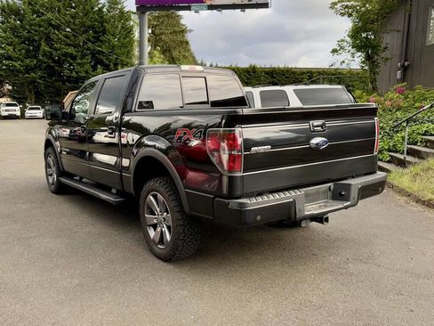 Used 2014 Ford F150 FX4 w/ Equipment Group 402A Luxury AWD/4WD image 4