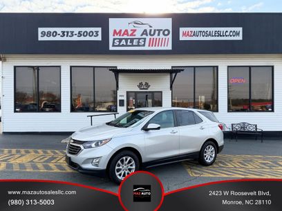 Used 2021 Chevrolet Equinox LT