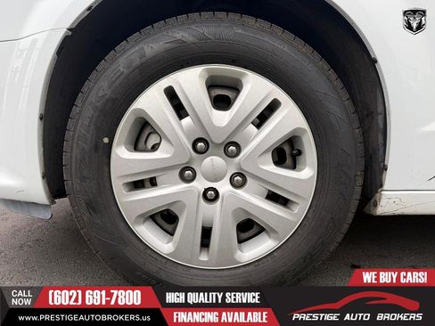 Used 2016 Dodge Grand Caravan SE w/ Quick Order Package 29E SE FWD image 16