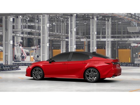 New 2026 Toyota Camry XSE FWD image 5